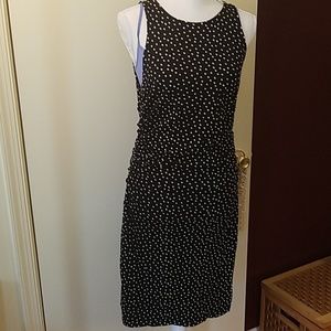 2 for $15 - Ann Taylor Black & White Dress